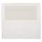 JAM Paper 6x9 Ivory Foil Lined Invitation Envelopes 50ct.